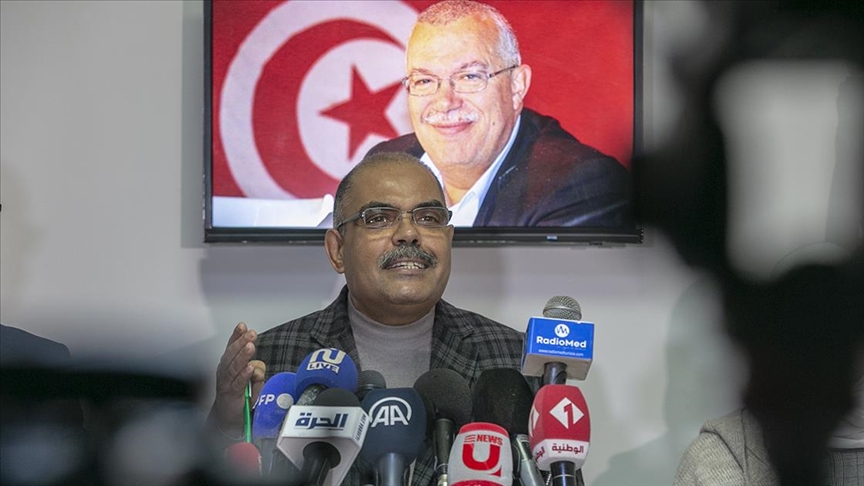 Tunus'taki Nahda Hareketi: Milletvekili Bahiri'nin kaçırılmasından Cumhurbaşkanı Said sorumlu