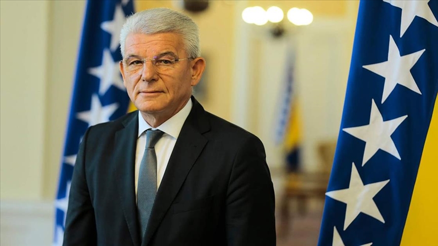 Džaferović: Bit će potrebno puno istrajnosti, marljivog i mukotrpnog rada, ali BiH će opstati i razvijati se