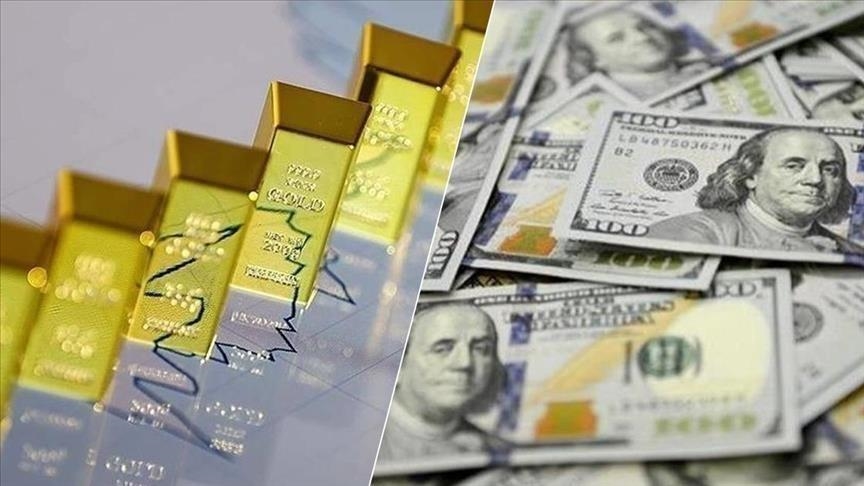 الدولار ينهي 2021 مرتفعا 7 بالمئة والذهب يخسر