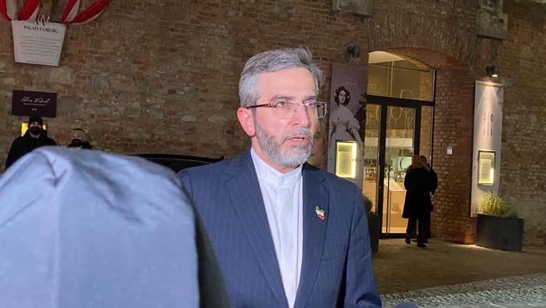 Irán menciona que hay 'progreso' en cuanto al levantamiento de las sanciones durante las conversaciones de Viena