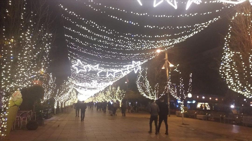 Kosovo: Zbog anticovid mera nema organizovanog dočeka Nove godine