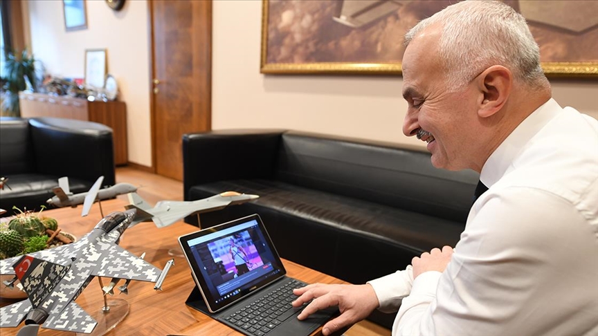 TUSAŞ Genel Müdürü Kotil'in tercihi 'Şampiyon Mete Gazoz' oldu