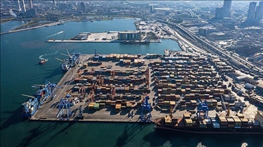 Turquie : hausse de 33,7% des exportations en novembre 2021, en glissement annuel 