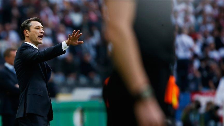 Monaco sack Croatian manager Kovac