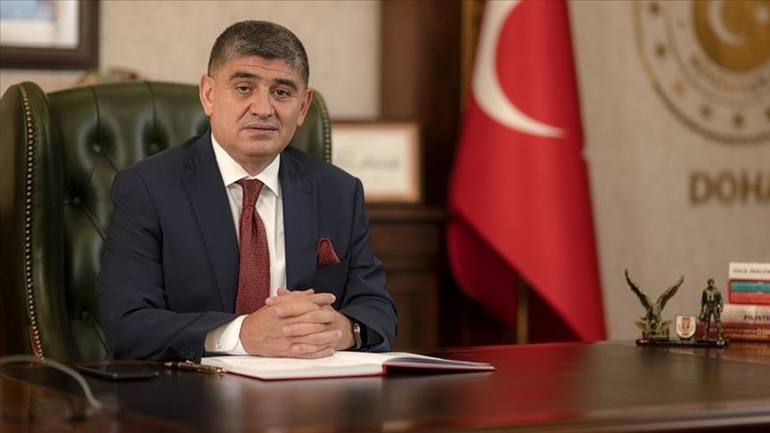سفير أنقرة بالدوحة يدعو الجماهير إلى حضور نهائي السوبر التركي