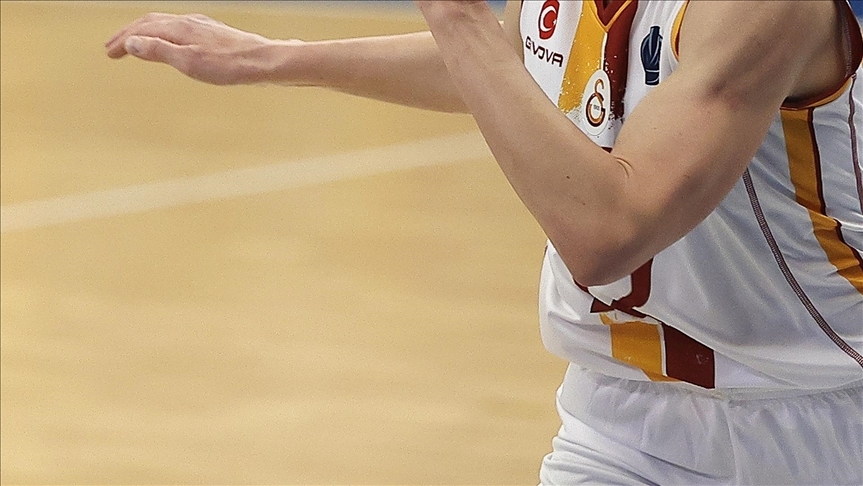 Galatasaray Kadın Basketbol Takımında 6 pozitif vaka