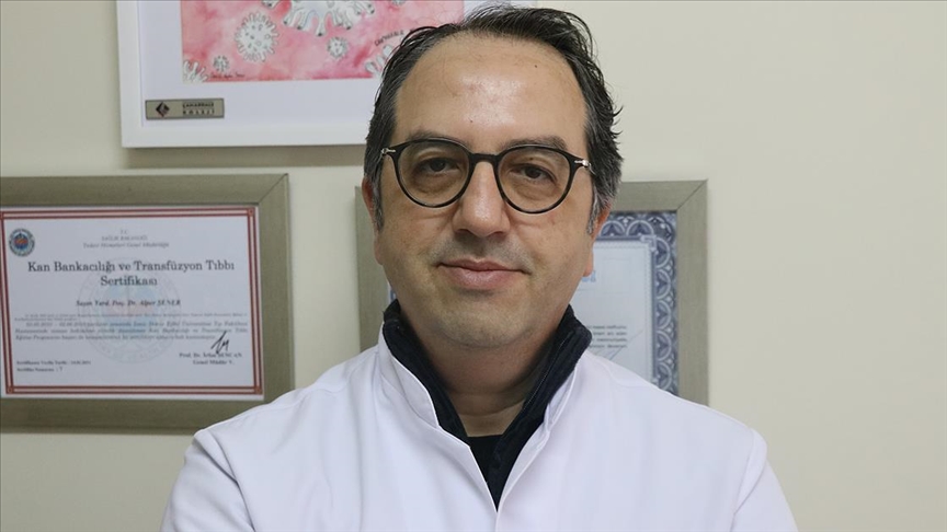 Koronavirüs Bilim Kurulu Üyesi Prof. Dr. Şenerden Omicron rehaveti uyarısı