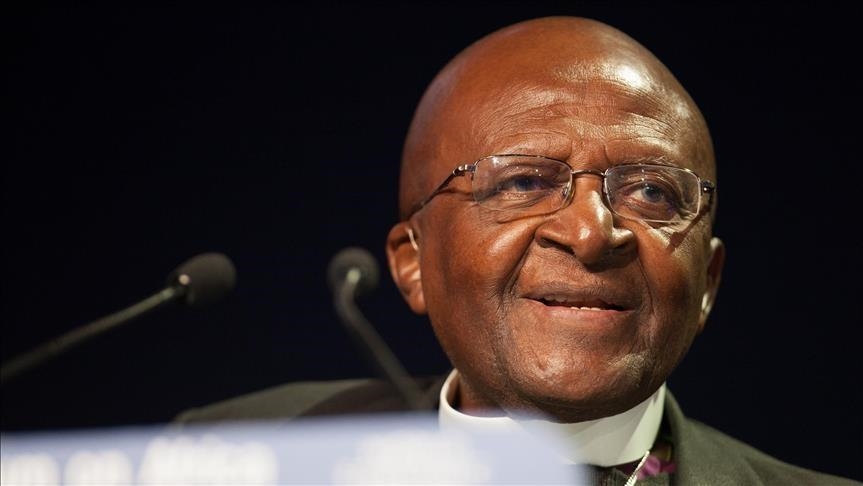 South Africa holds state funeral for anti-apartheid hero Desmond Tutu