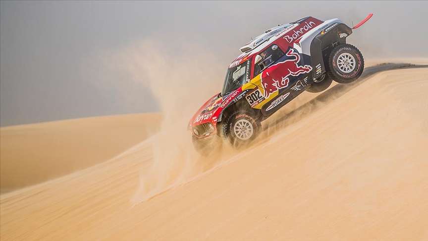 Dakar Rallisinde heyecan Suudi Arabistanın ev sahipliğinde yarın başlayacak