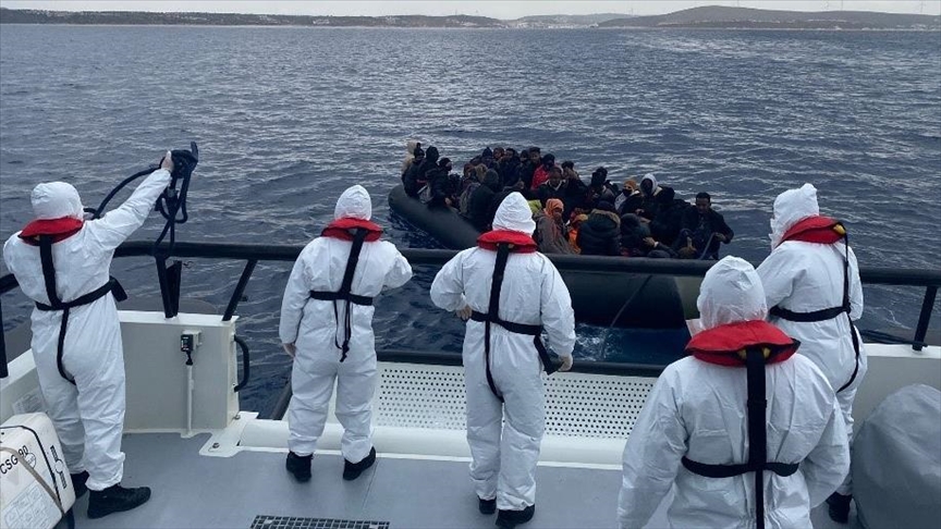 Turska: Spašeno 229 neregularnih migranata koje je vratila Grčka