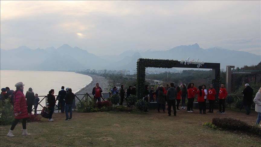 Turska: Antaliju prošle godine posjetilo više od devet miliona turista