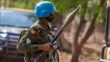 Centrafrique : trois casques bleus blessés dans une nouvelle explosion au nord-ouest