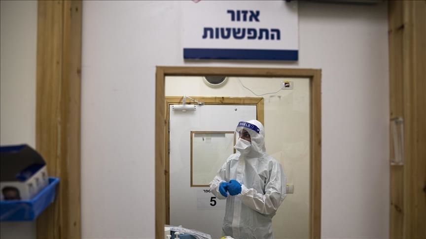 Covid-19 : Israël enregistre son plus lourd bilan quotidien de contaminations depuis septembre