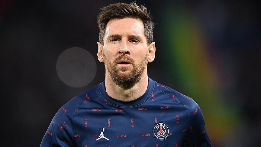 Lionel Messi koronavirüse yakalandı