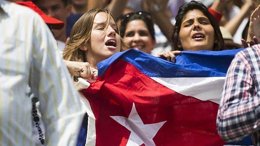 Cuba celebrates 63rd anniversary of revolution