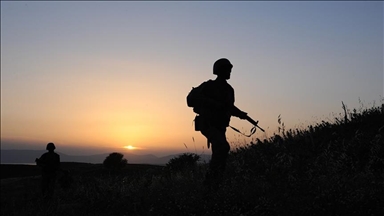 Türkiye'ye girmeye çalışan PYD/PKK'lı terörist Suriye sınırında yakalandı