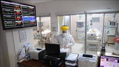 Over 132.15M coronavirus vaccine shots given in Turkey to date