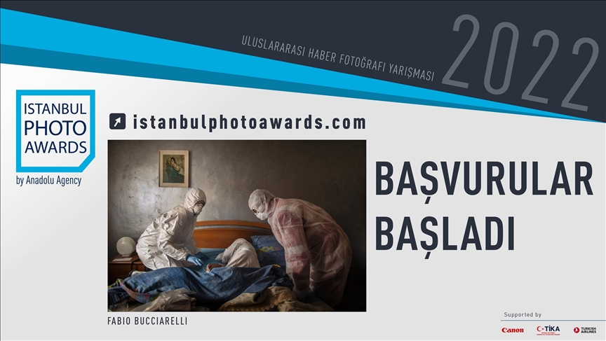 'Istanbul Photo Awards 2022' başvuruları başladı