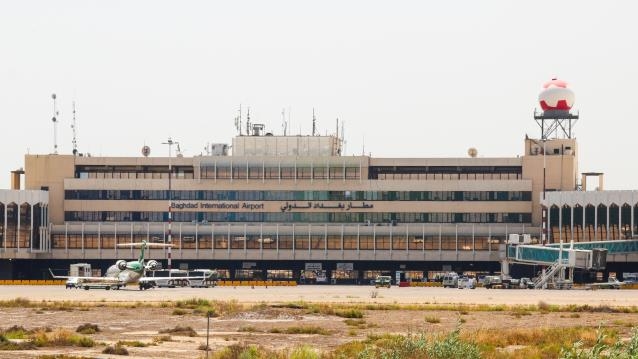 В Багдаде перехватили два заминированных БПЛА, нацеленных на аэропорт