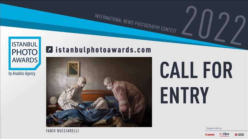 Istanbul Photo Awards 2022 applications open