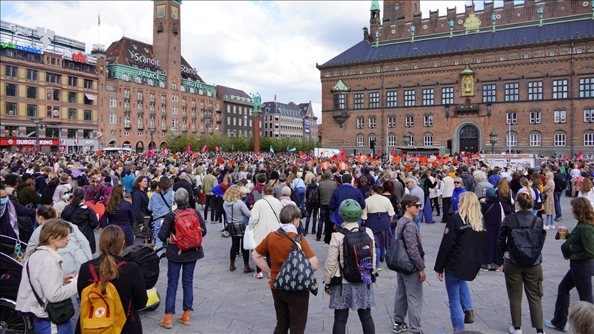 Danimarkada iltica başvurusu reddedilen 601 sığınmacı intihar girişiminde bulundu