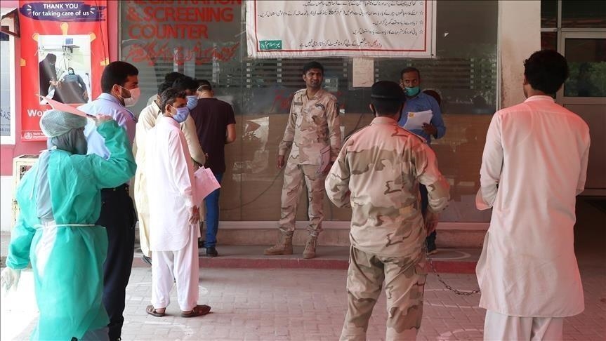New wave fears grow as Pakistans daily cases hit 2-month high