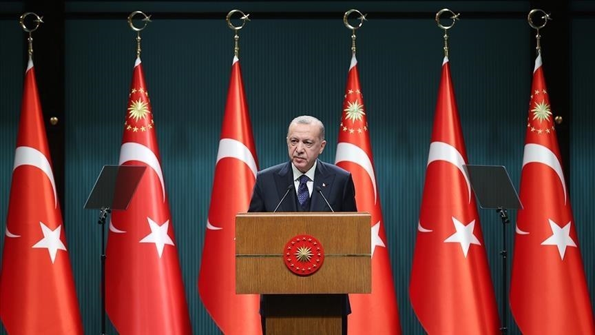 أردوغان: عازمون على خفض التضخم لخانة الآحاد