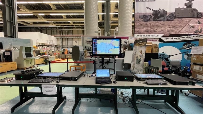 ASELSAN готовится к экспорту противоторпедного комплекса собственной разработки