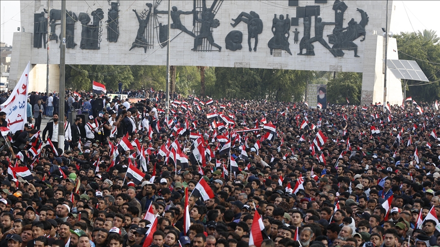 عدد سكان العراق يتجاوز 41 مليون نسمة