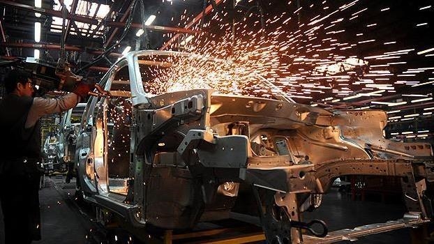 US manufacturing PMI continues to drop in December