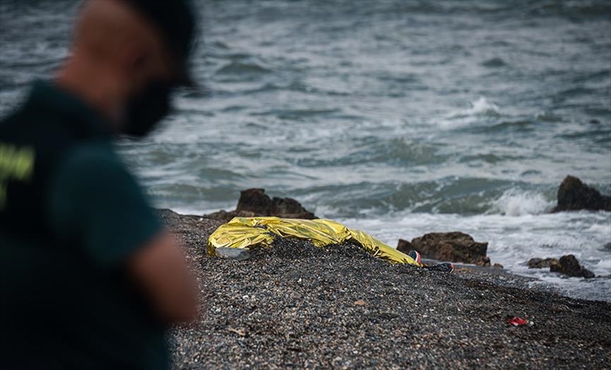 Más de 4.000 migrantes murieron en el 2021 al intentar llegar a España