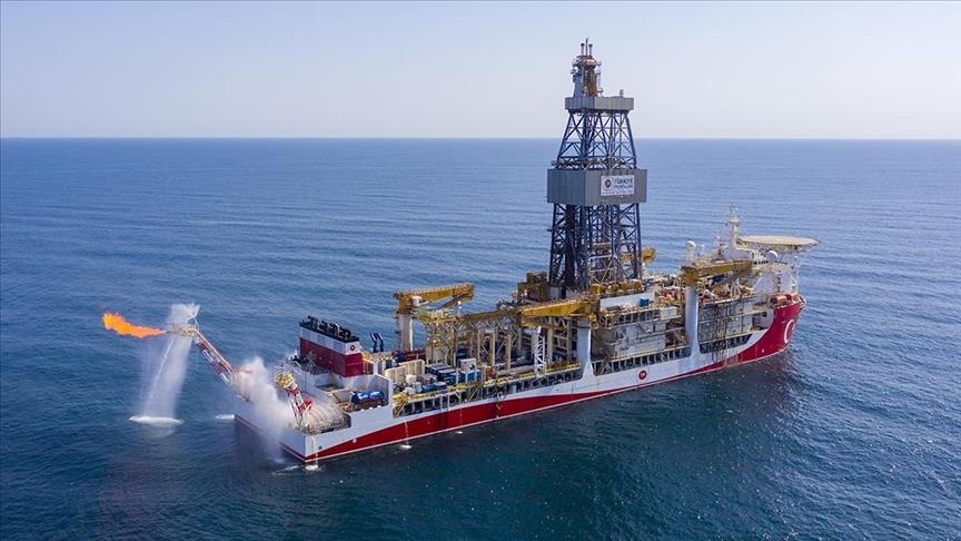 В Турции анонсировали открытие новых месторождений в Черном море