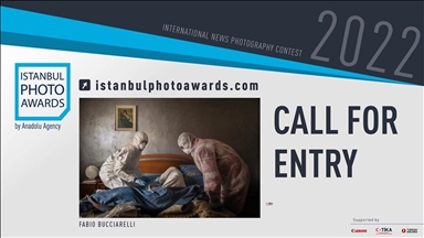 Pendaftaran Istanbul Photo Awards 2022 telah dibuka