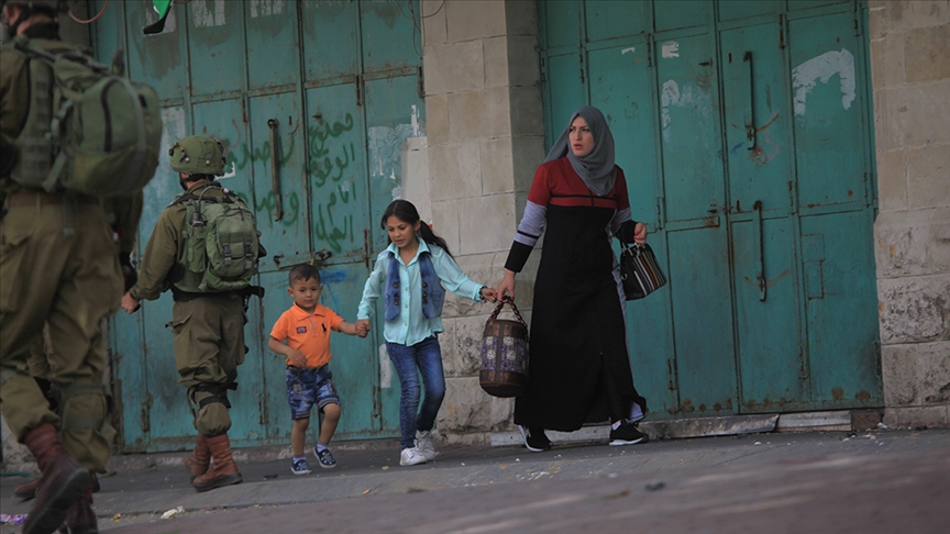 İsrailli insan hakları kuruluşu B'Tselem: İsrail, 2021'de 319 Filistinliyi öldürdü