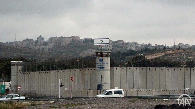 EU 'seriously concerned' about Palestinian prisoner on hunger strike