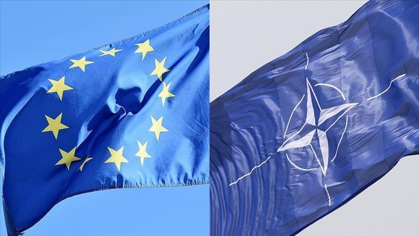 EU top diplomat, NATO chief discuss European security