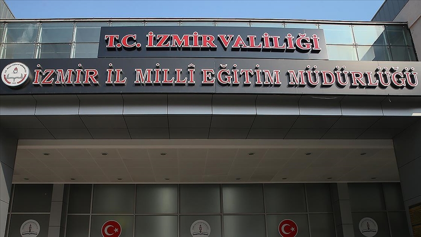 İzmir'deki bir ortaokulda taciz iddiasına ilişkin idari soruşturma başlatıldı