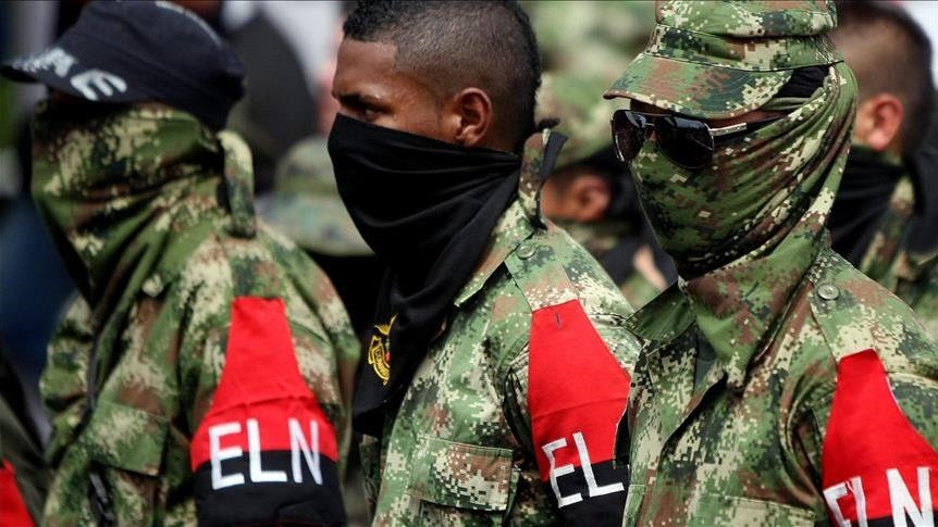23 dead in clashes between armed rebel groups in Colombia