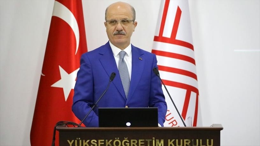 YÖK Başkanı Özvar: Türkiye'deki üniversitelerin bilime katkısı artacak