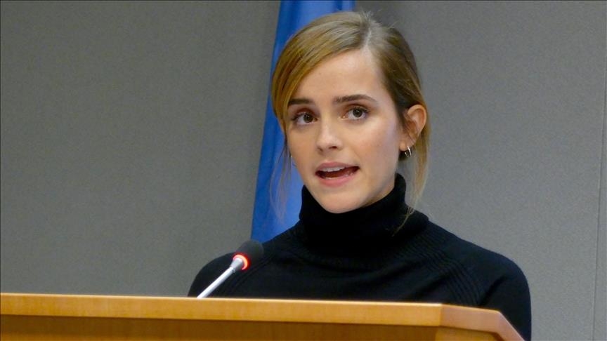 L'actrice Emma Watson exprime sa solidarité avec la Palestine