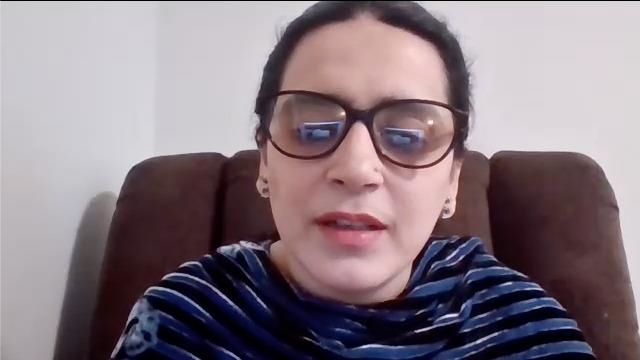 'My passion': Pakistan's 1st blind civil servant set to publish book on human rights breaches