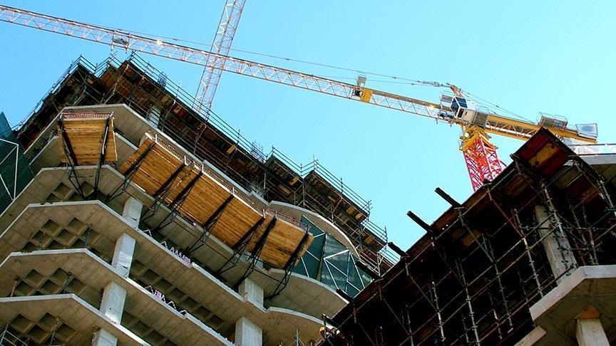 Turkish construction firms' overseas projects total $29.3B in 2021: Official