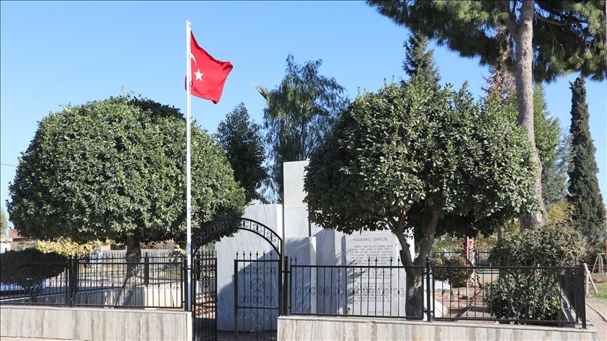 Adana özgürlüğünün 100. yılını kutluyor