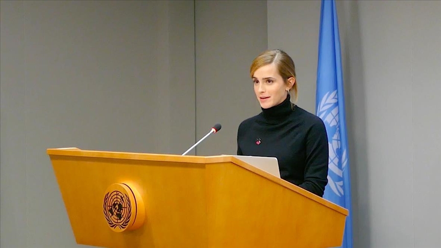 لتضامنها مع فلسطين..الممثلة العالمية إيما واتسون تفجر غضب إسرائيل