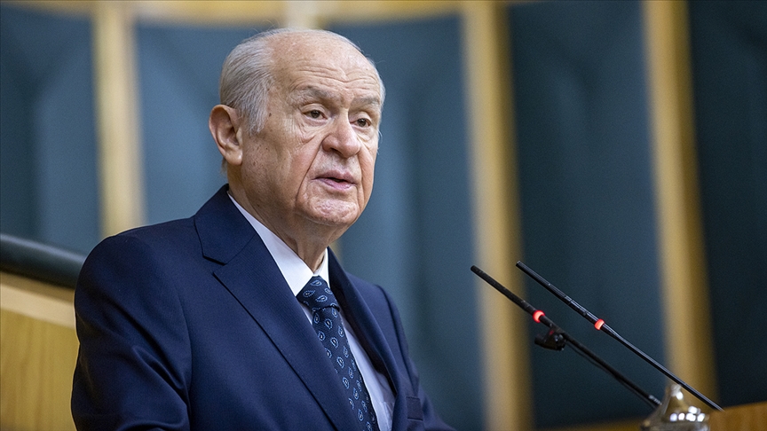 MHP Genel Başkanı Bahçeli: İstanbul Büyükşehir Belediye Başkanı her durumda sorumludur
