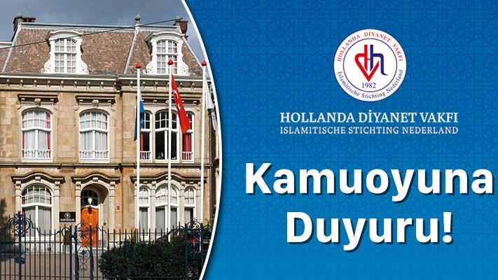 Netherlands foundation condemns sending of Islamophobic letters to mosques