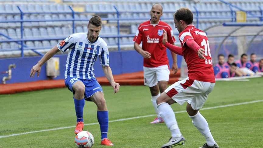 Crnogorska fudbalska liga vrijedi 26,5 miliona eura, Savić najskuplji reprezentativac