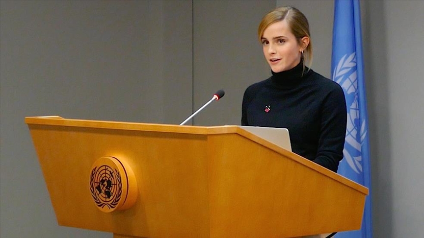 Glumica Emma Watson izrazila solidarnost s Palestinom