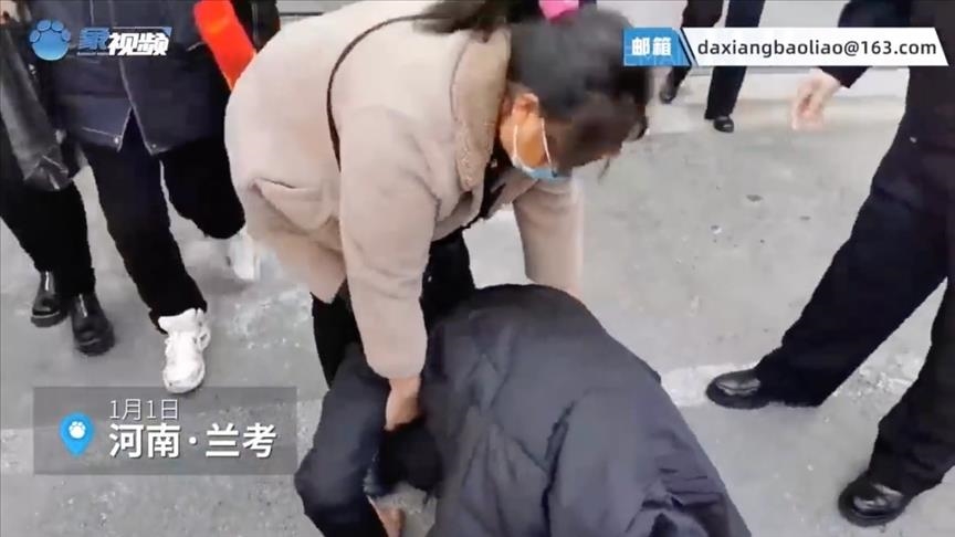 Hand-drawn map helps abducted Chinese reunite with family