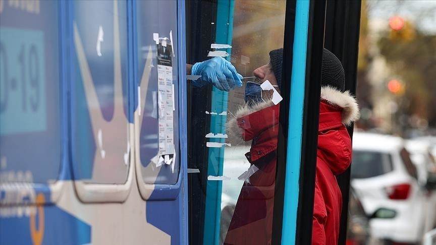 EEUU registra por primera vez más de un millón de casos de coronavirus